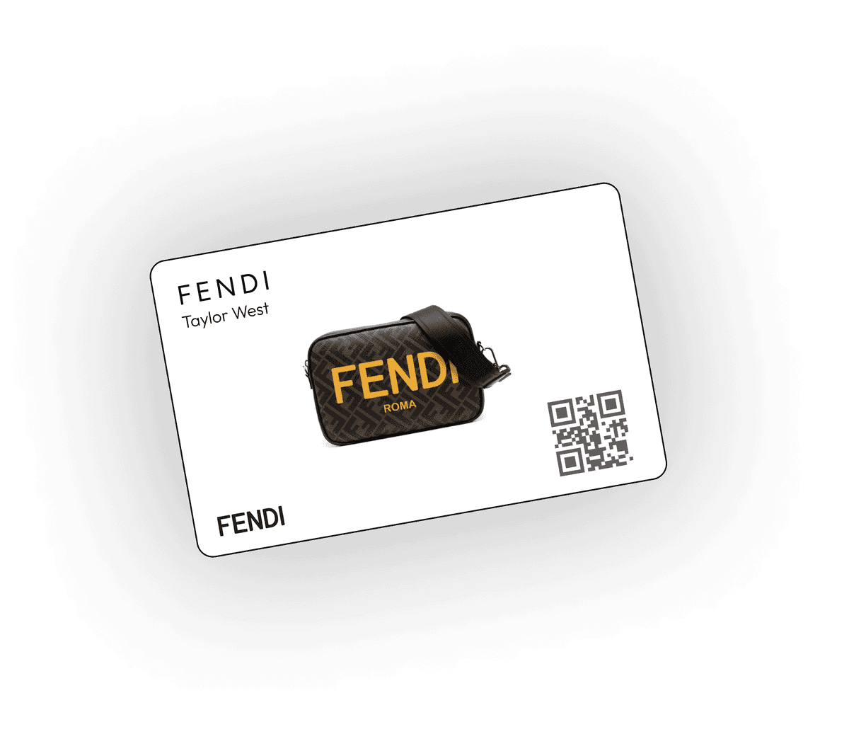 Fendi Card