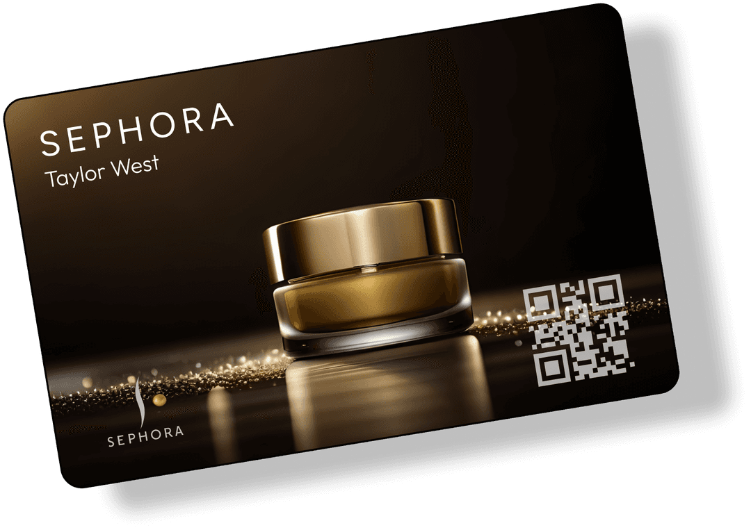 Sephora Card