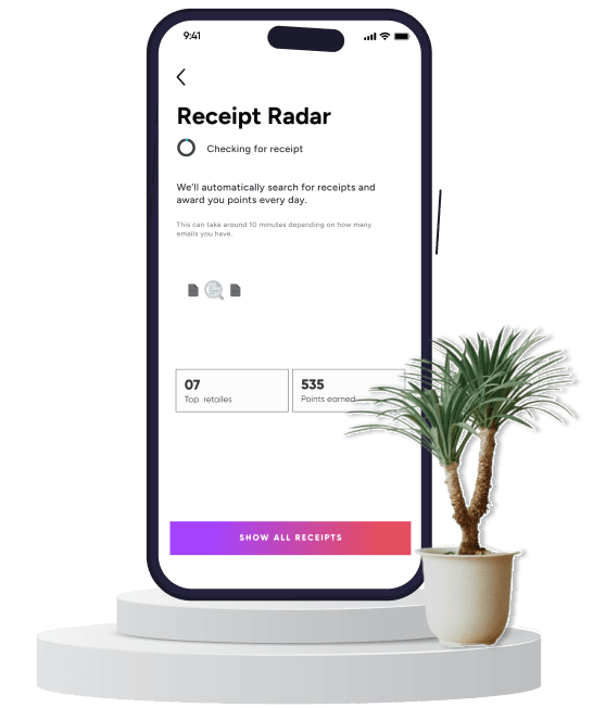 receiptRadar